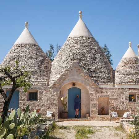 Trulli Alla Controra Conversano Ngoại thất bức ảnh