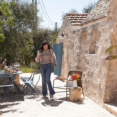 Trulli Alla Controra Conversano Ngoại thất bức ảnh
