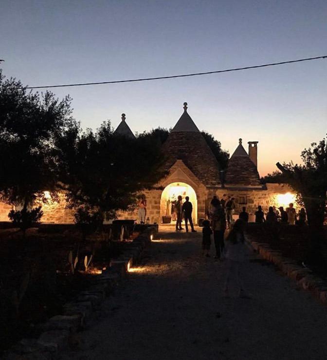Trulli Alla Controra Conversano Ngoại thất bức ảnh