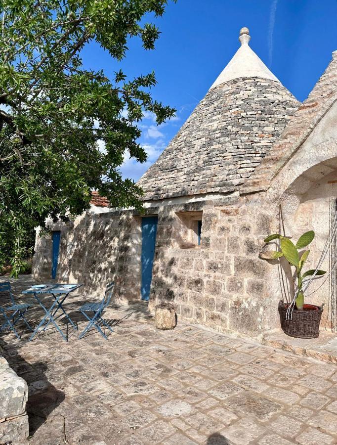 Trulli Alla Controra Conversano Ngoại thất bức ảnh