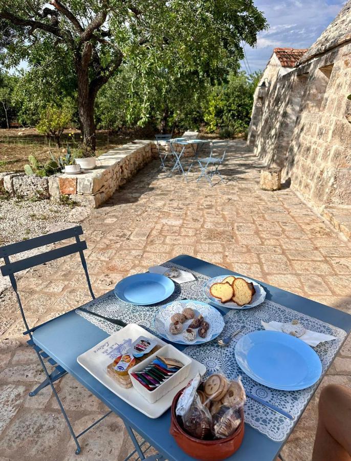Trulli Alla Controra Conversano Ngoại thất bức ảnh