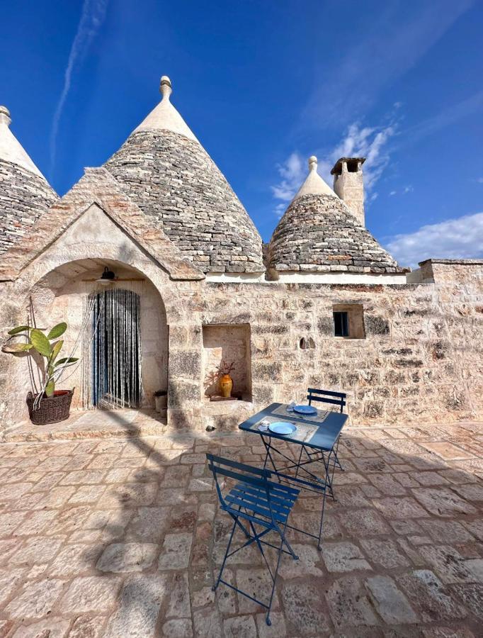 Trulli Alla Controra Conversano Ngoại thất bức ảnh