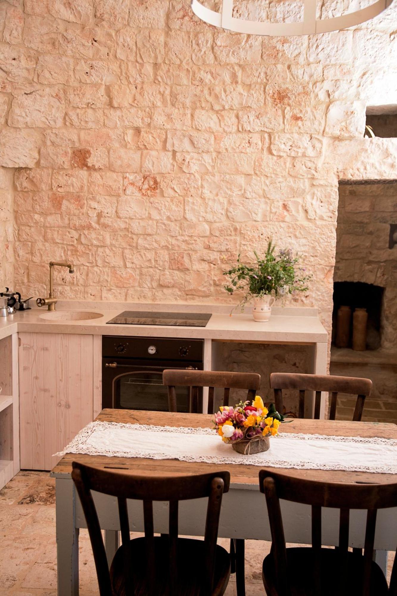 Trulli Alla Controra Conversano Ngoại thất bức ảnh