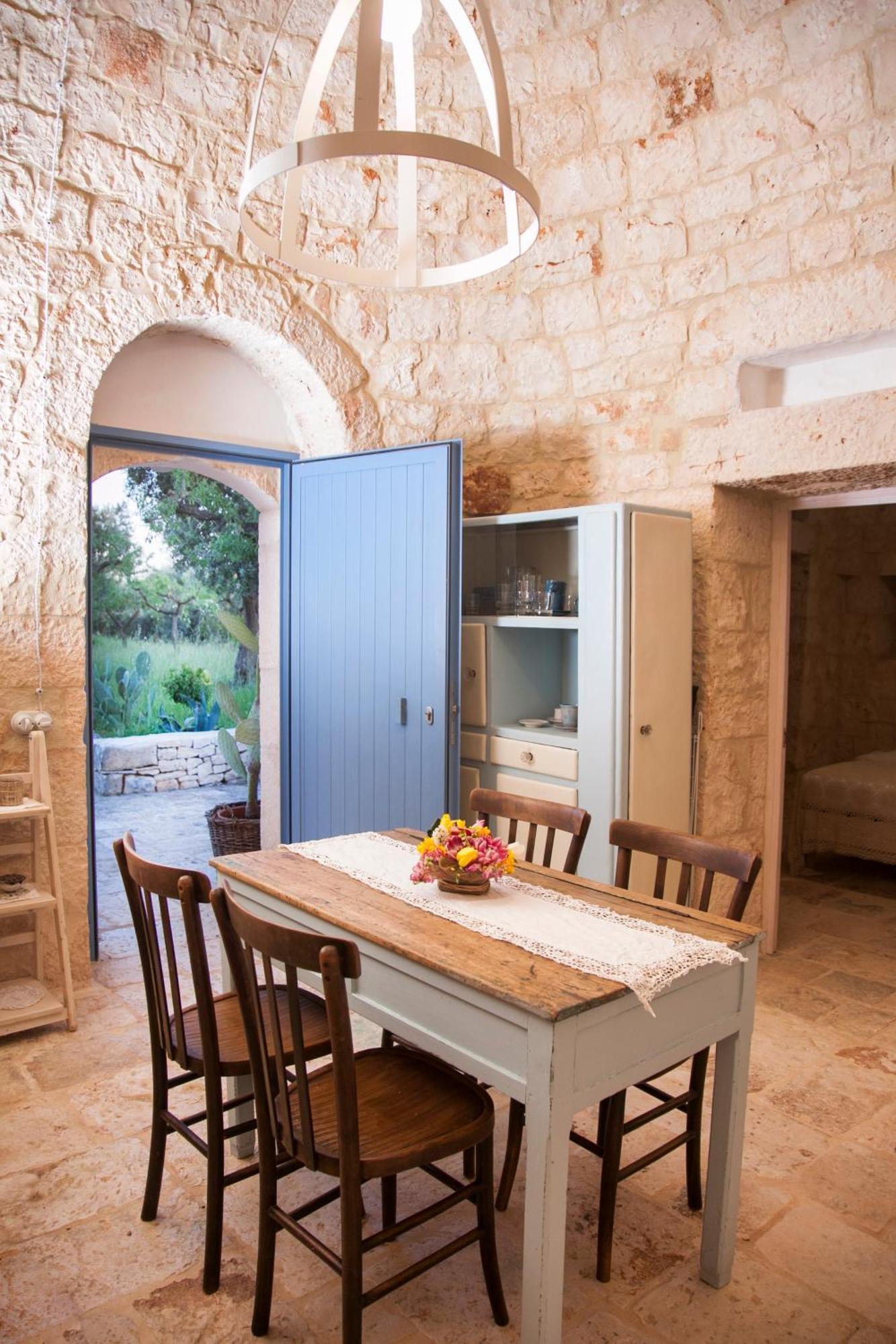 Trulli Alla Controra Conversano Ngoại thất bức ảnh