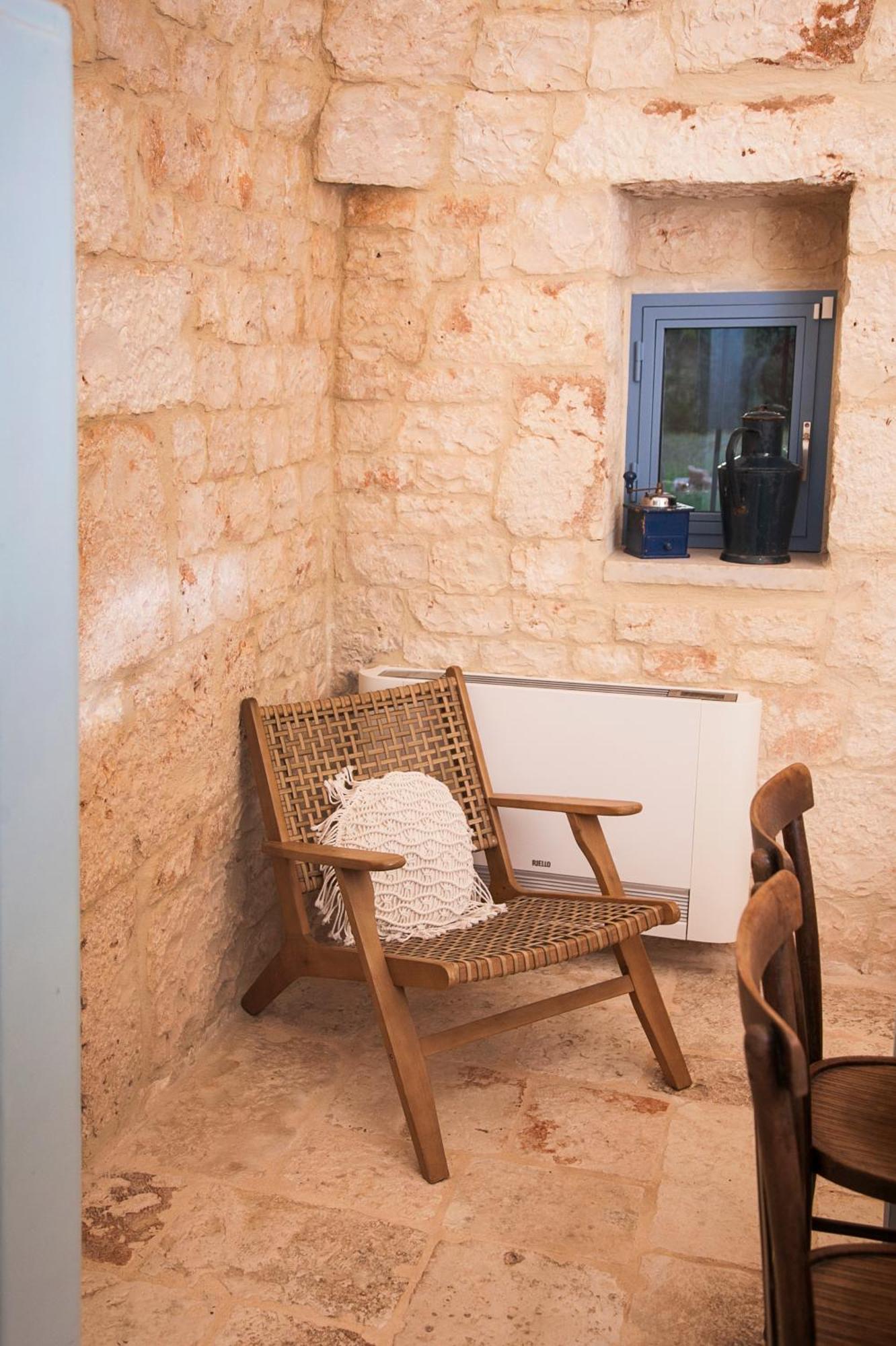 Trulli Alla Controra Conversano Ngoại thất bức ảnh