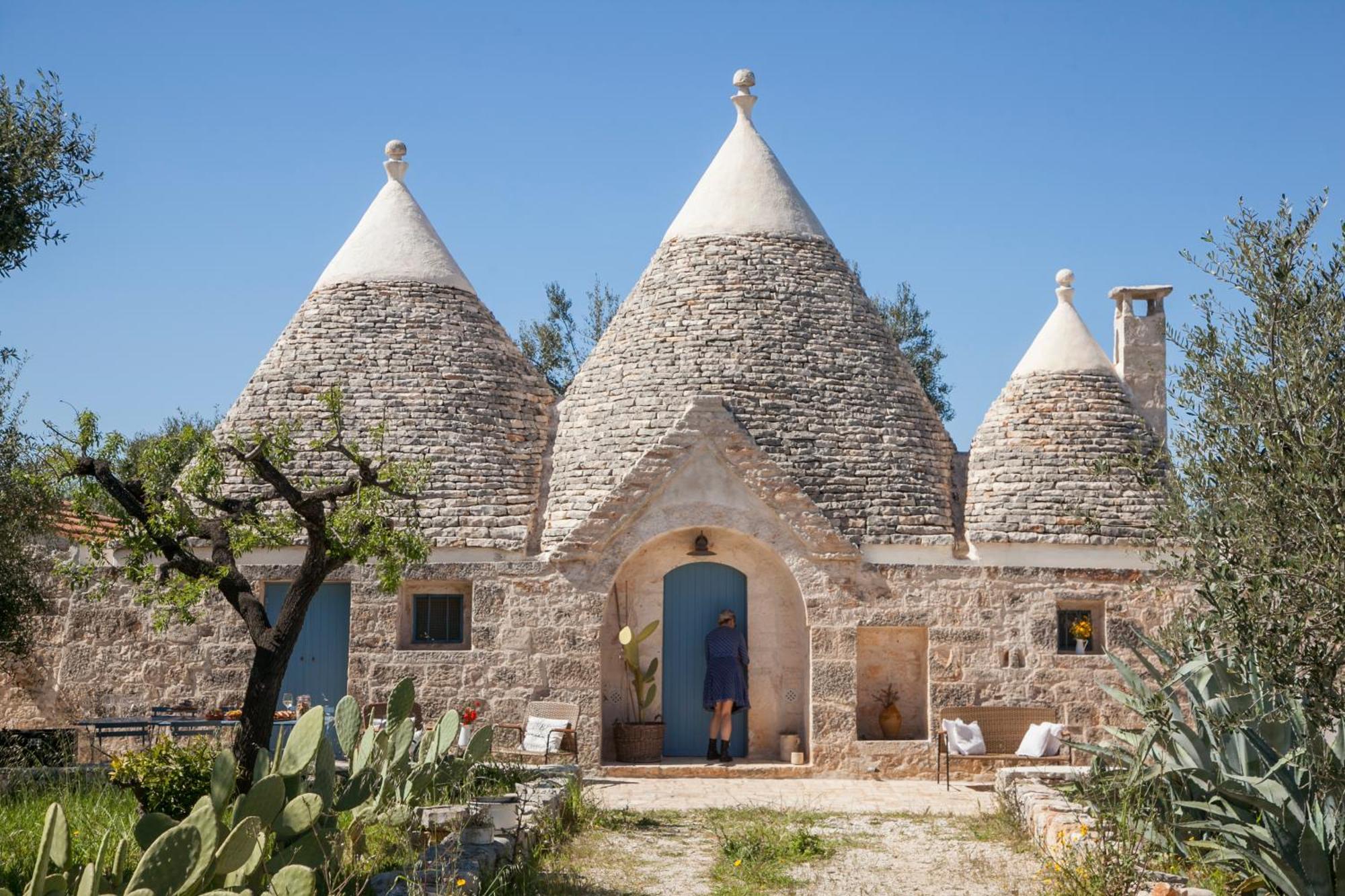 Trulli Alla Controra Conversano Ngoại thất bức ảnh