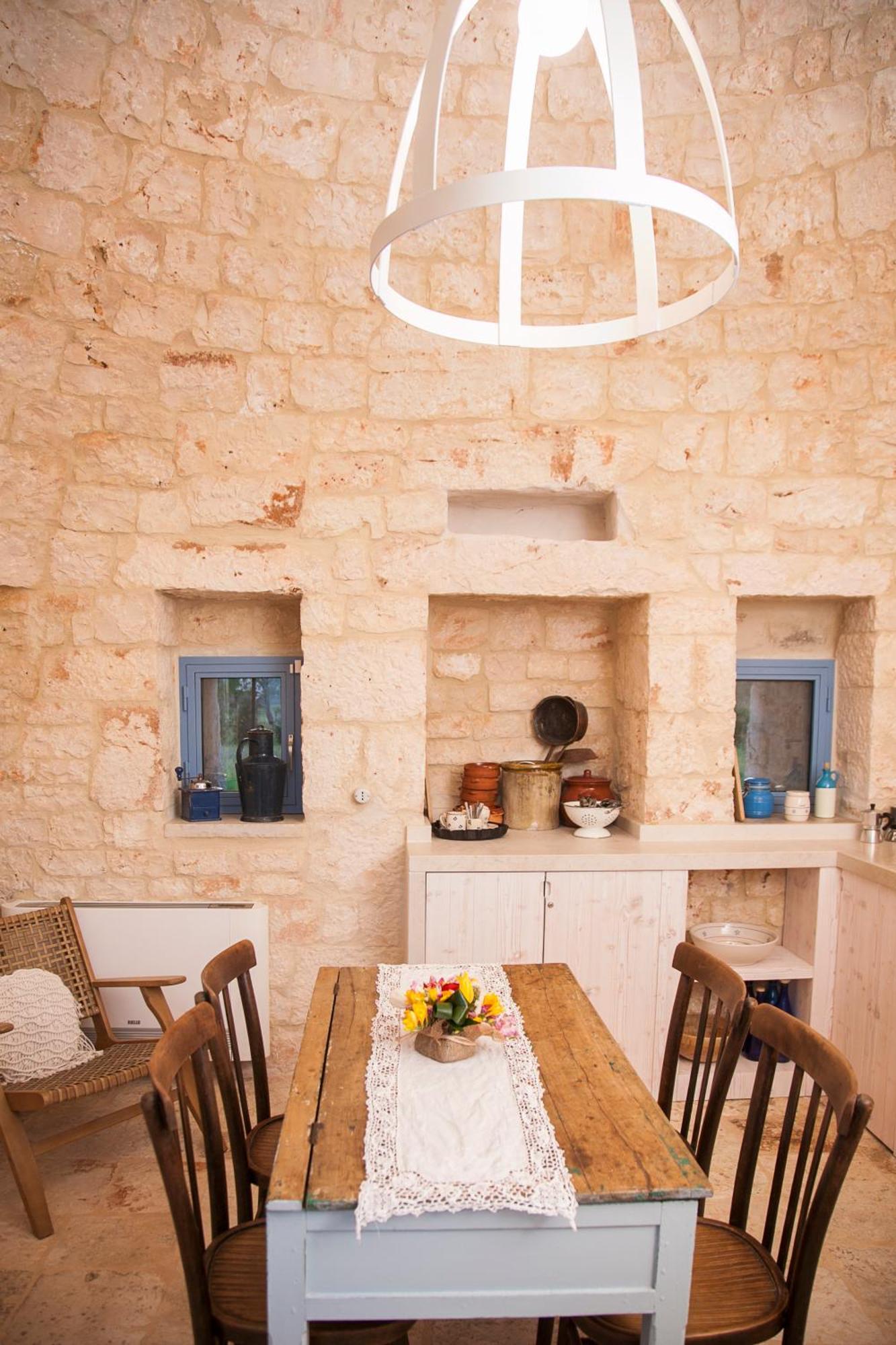 Trulli Alla Controra Conversano Ngoại thất bức ảnh