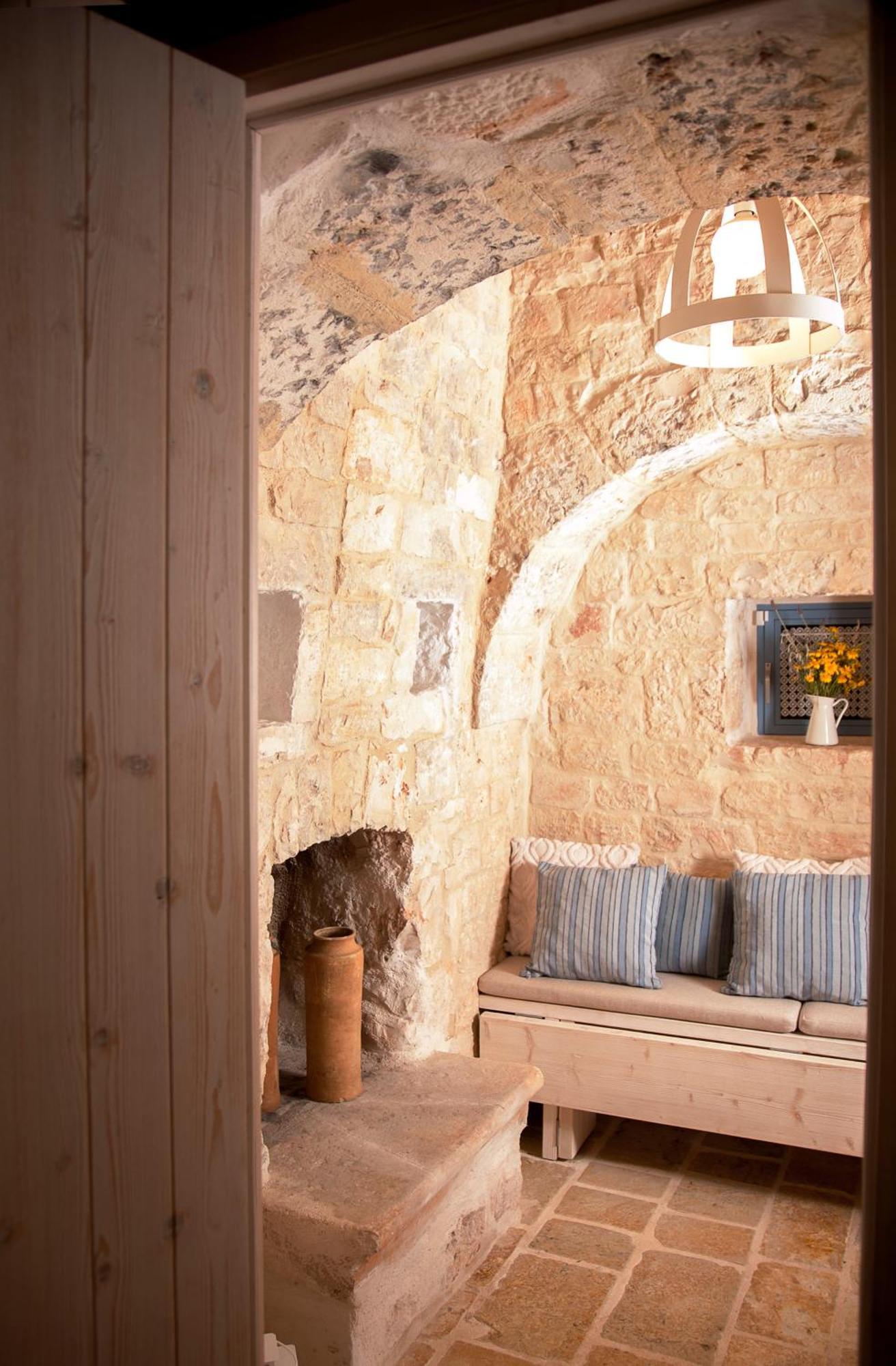 Trulli Alla Controra Conversano Ngoại thất bức ảnh