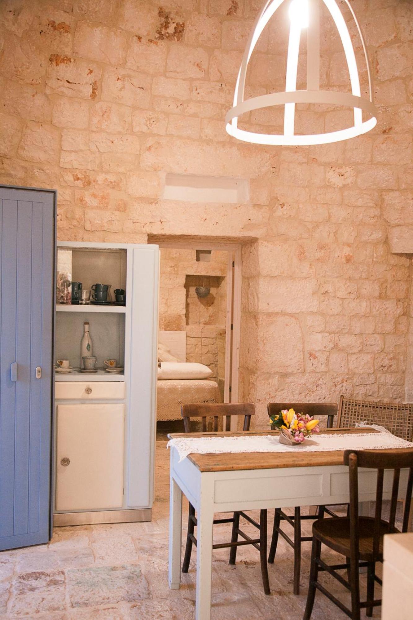 Trulli Alla Controra Conversano Ngoại thất bức ảnh