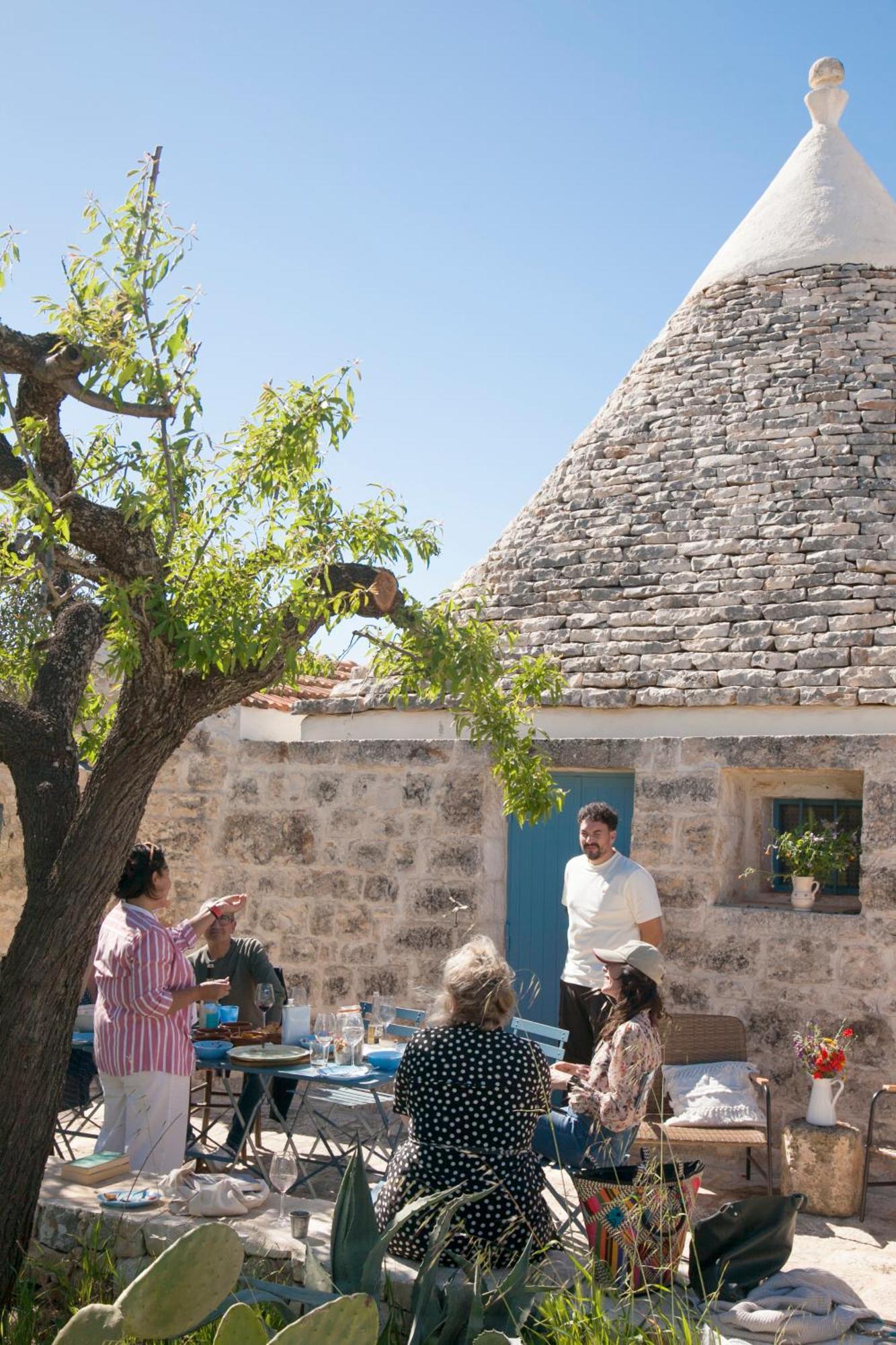 Trulli Alla Controra Conversano Ngoại thất bức ảnh
