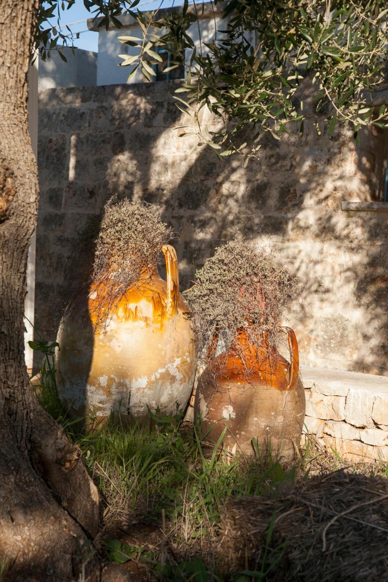 Trulli Alla Controra Conversano Ngoại thất bức ảnh