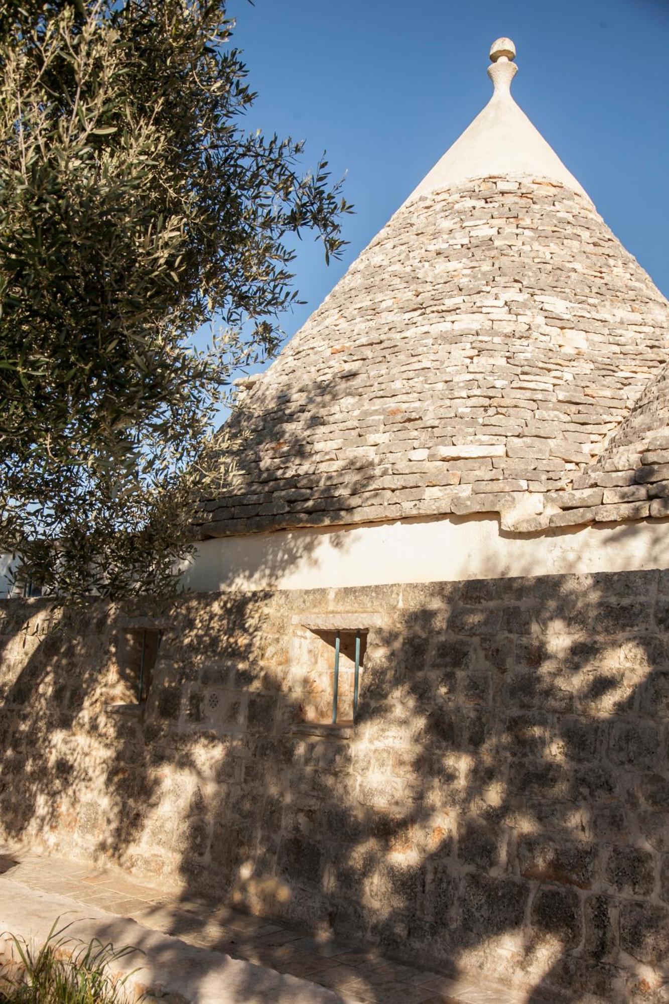Trulli Alla Controra Conversano Ngoại thất bức ảnh