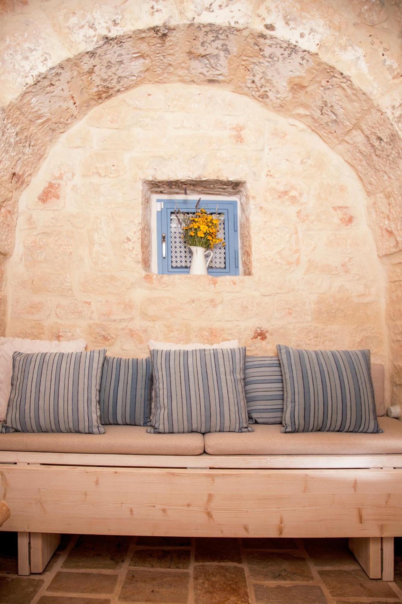 Trulli Alla Controra Conversano Ngoại thất bức ảnh