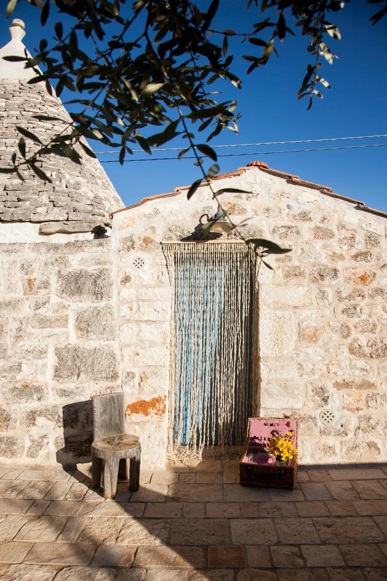 Trulli Alla Controra Conversano Ngoại thất bức ảnh