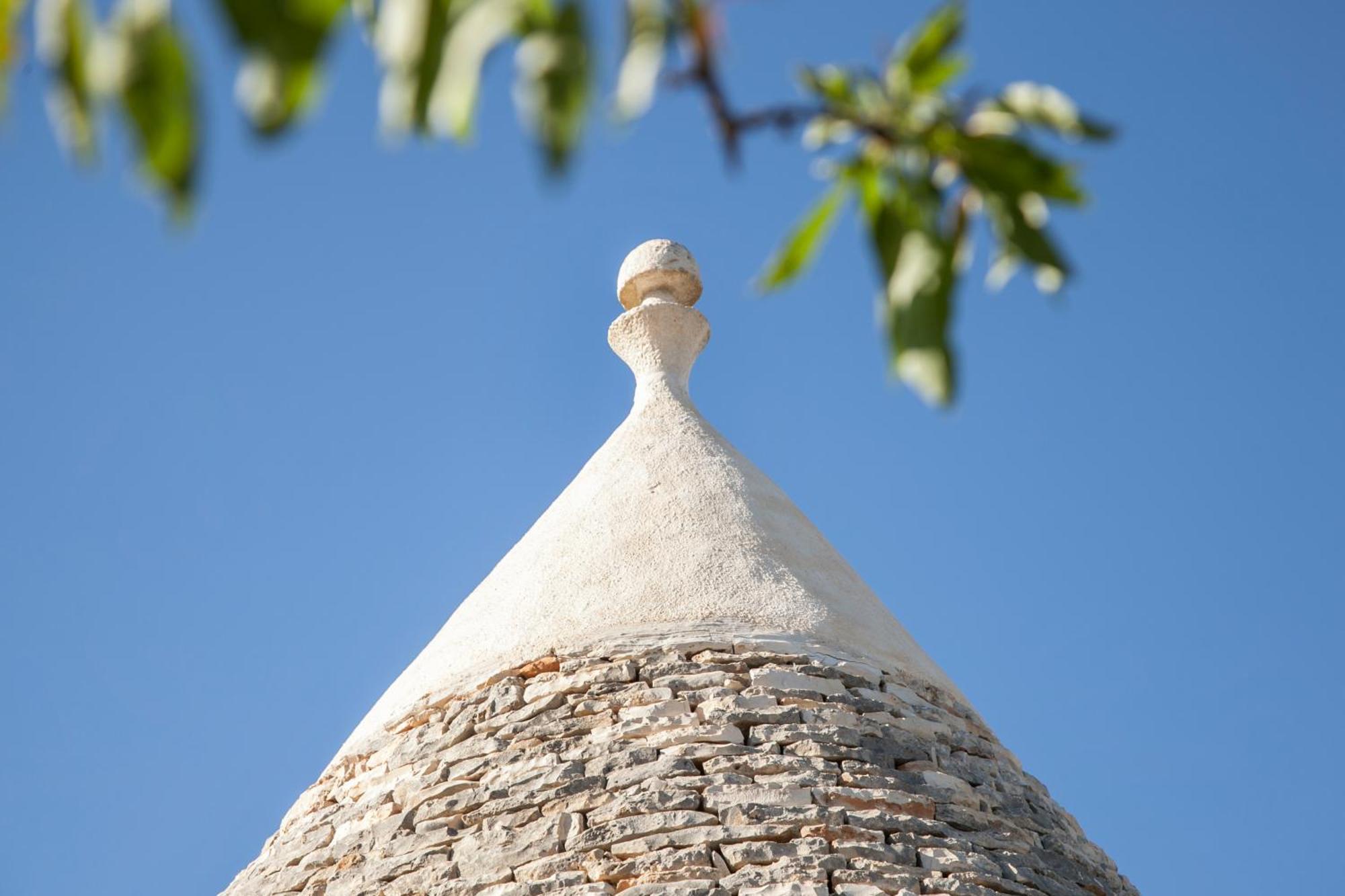 Trulli Alla Controra Conversano Ngoại thất bức ảnh