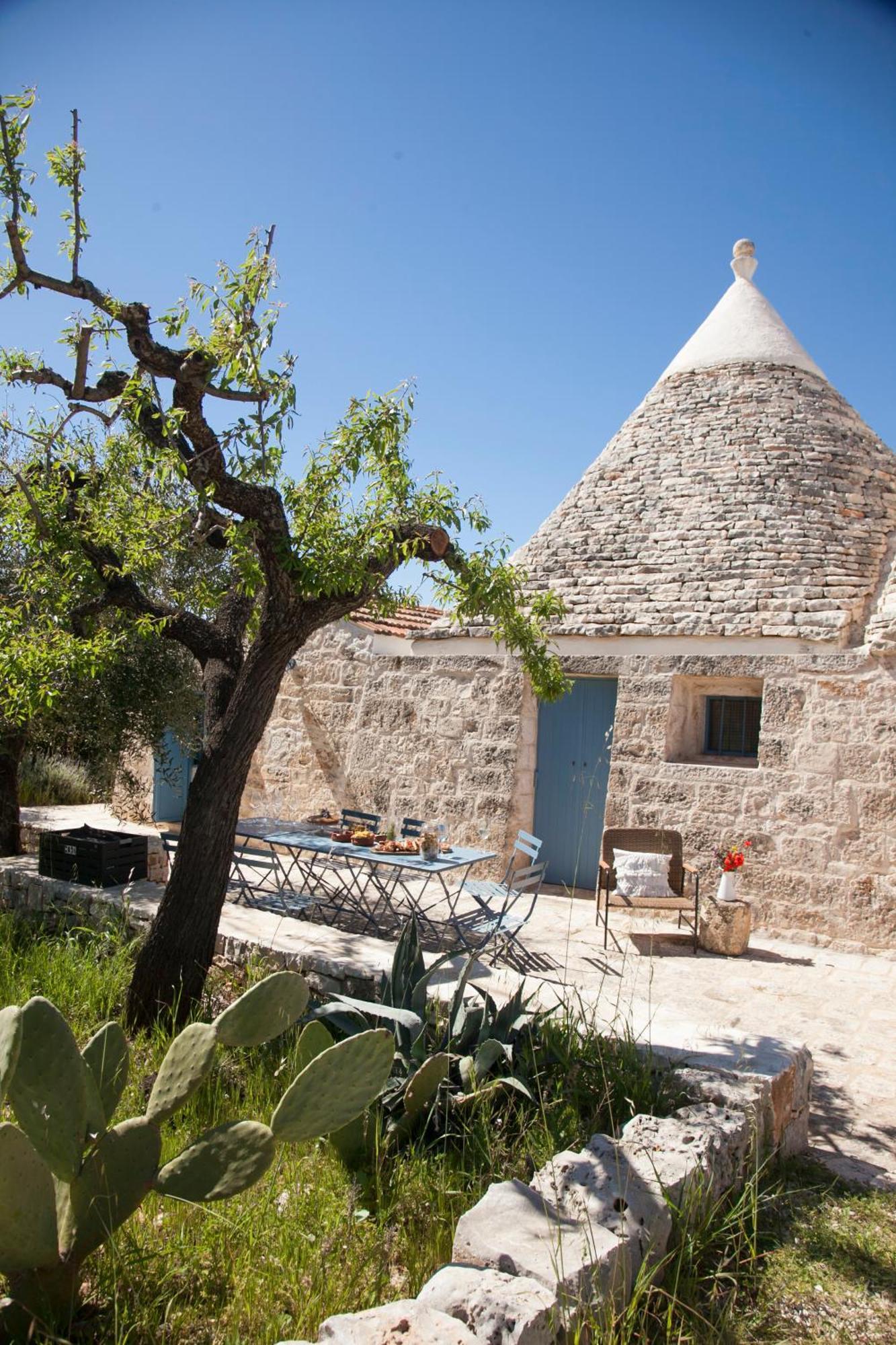 Trulli Alla Controra Conversano Ngoại thất bức ảnh