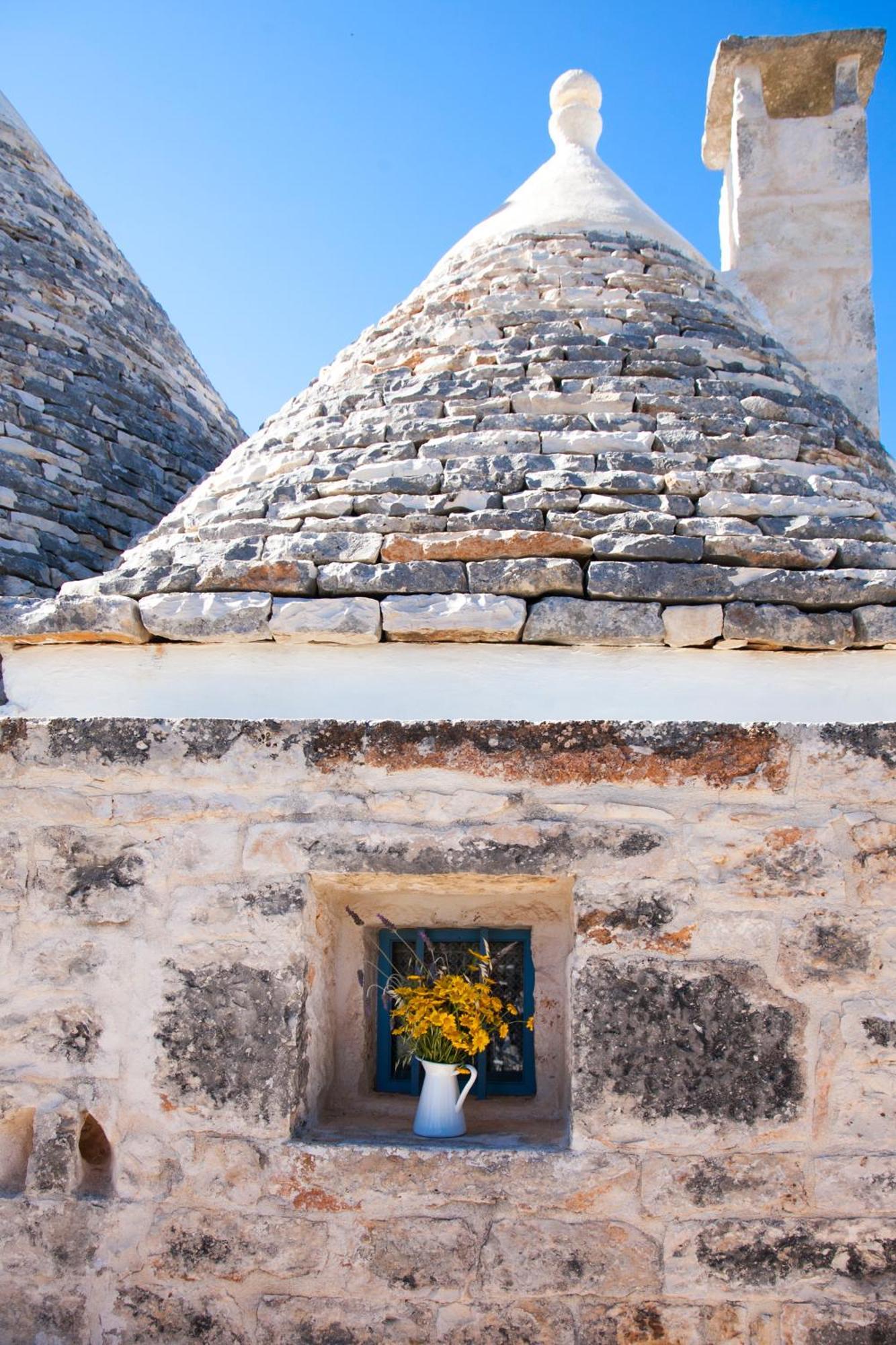 Trulli Alla Controra Conversano Ngoại thất bức ảnh