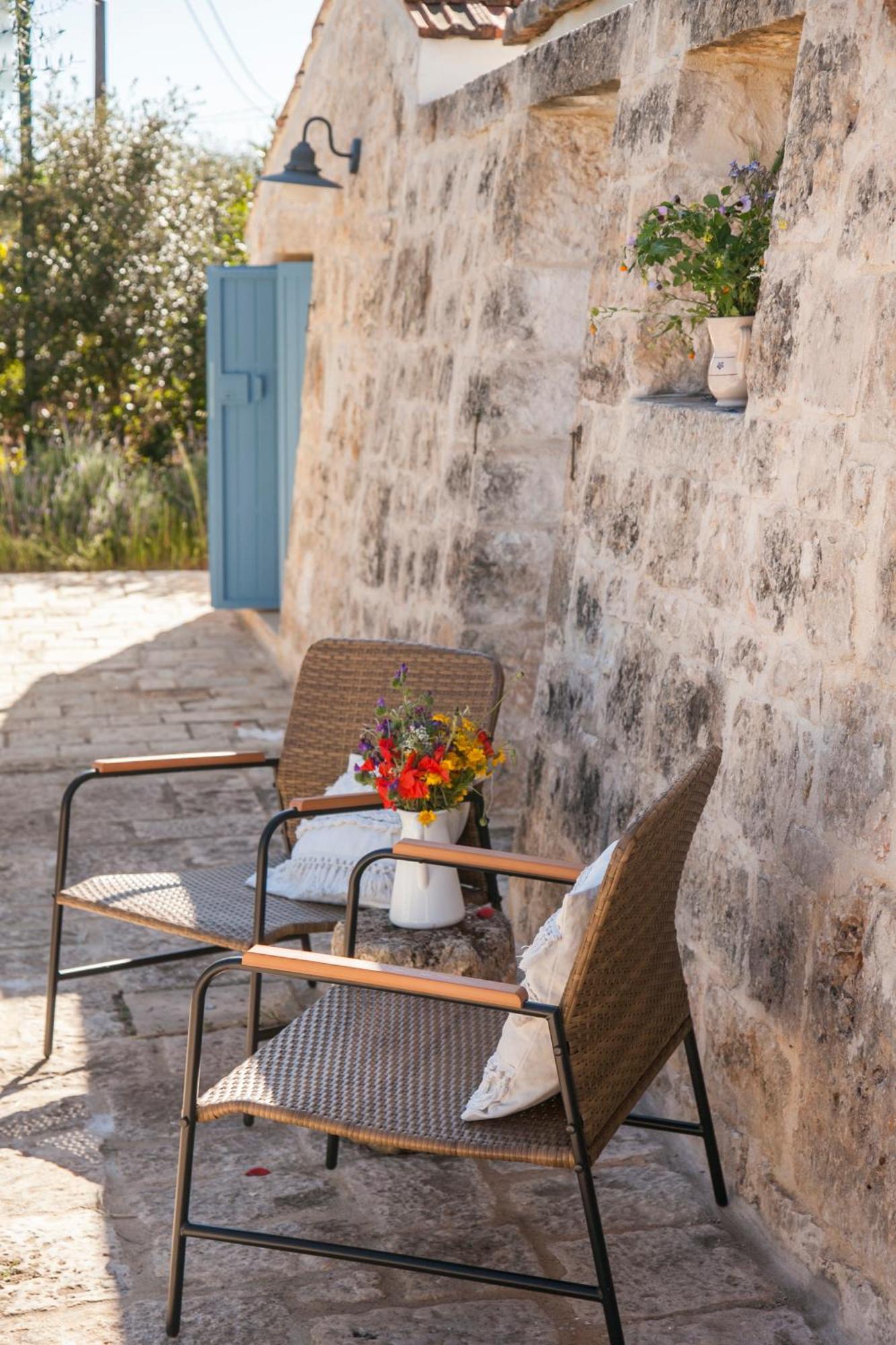 Trulli Alla Controra Conversano Ngoại thất bức ảnh