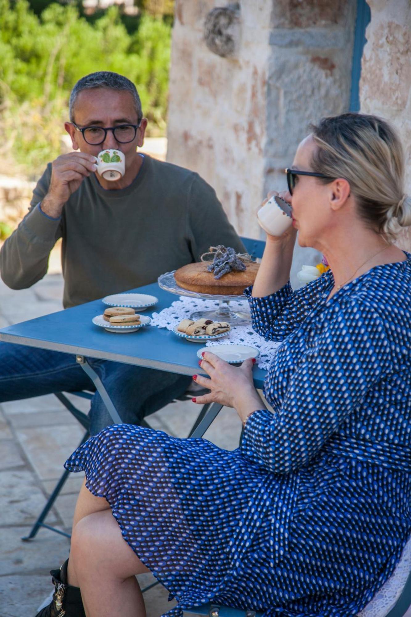 Trulli Alla Controra Conversano Ngoại thất bức ảnh