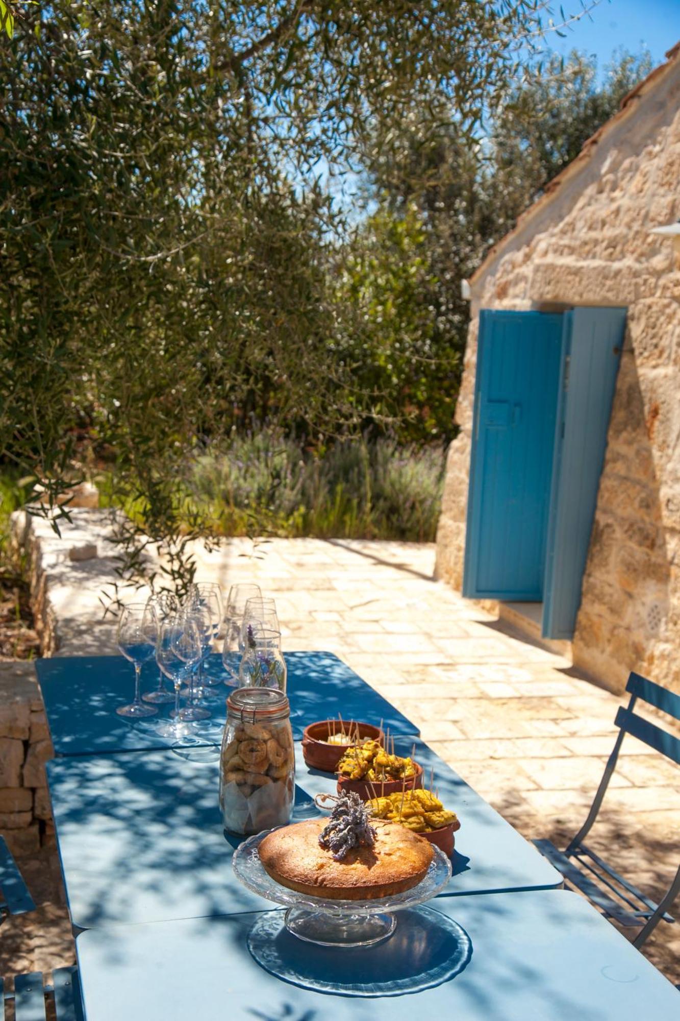 Trulli Alla Controra Conversano Ngoại thất bức ảnh