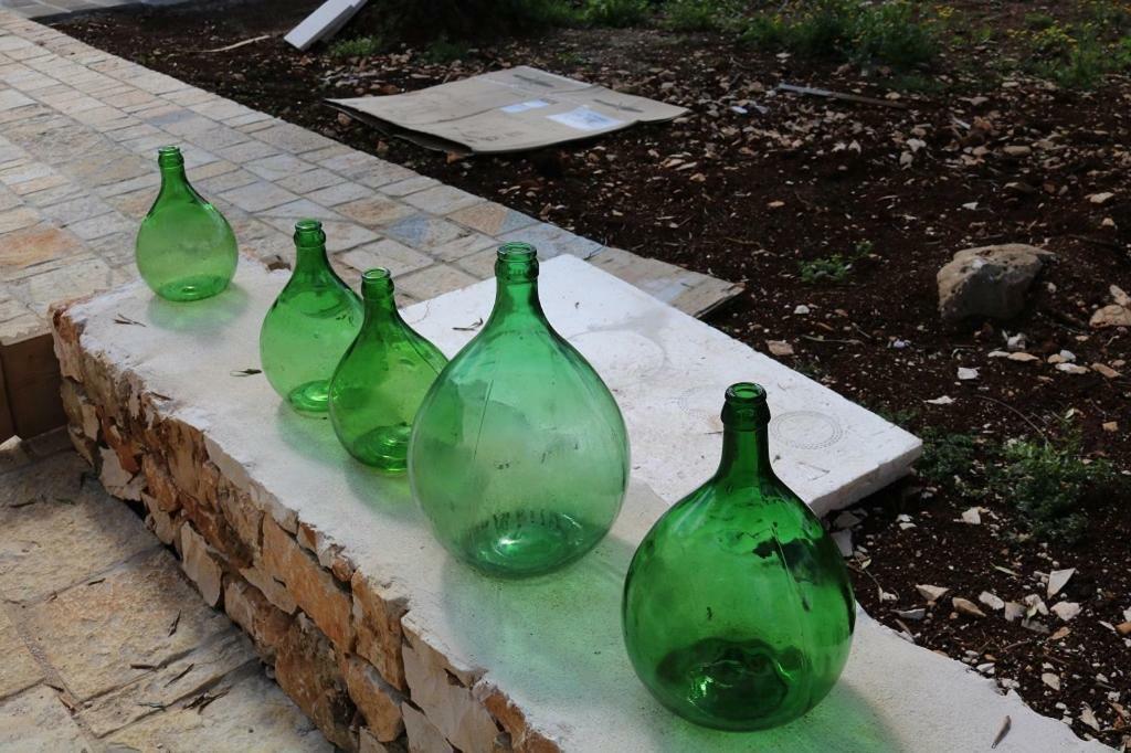 Trulli Alla Controra Conversano Ngoại thất bức ảnh