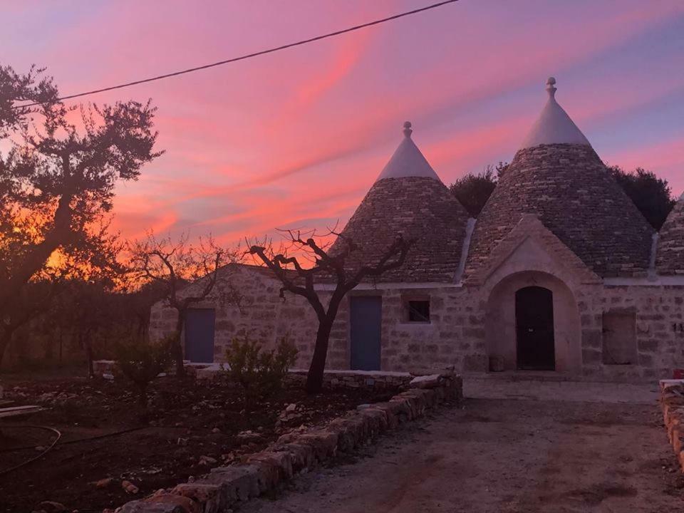 Trulli Alla Controra Conversano Ngoại thất bức ảnh