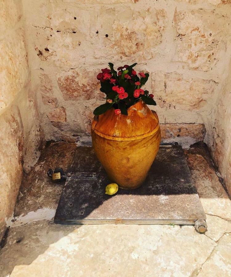 Trulli Alla Controra Conversano Ngoại thất bức ảnh